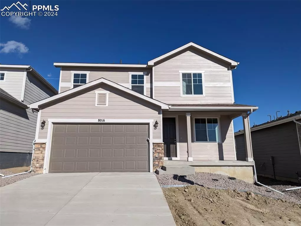 Colorado Springs, CO 80925,8016 Falling Rock DR