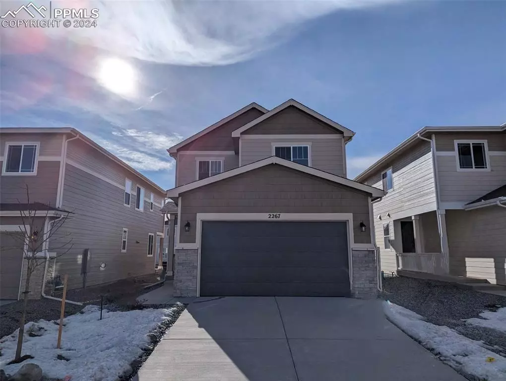 Monument, CO 80132,2267 Prairie Smoke DR