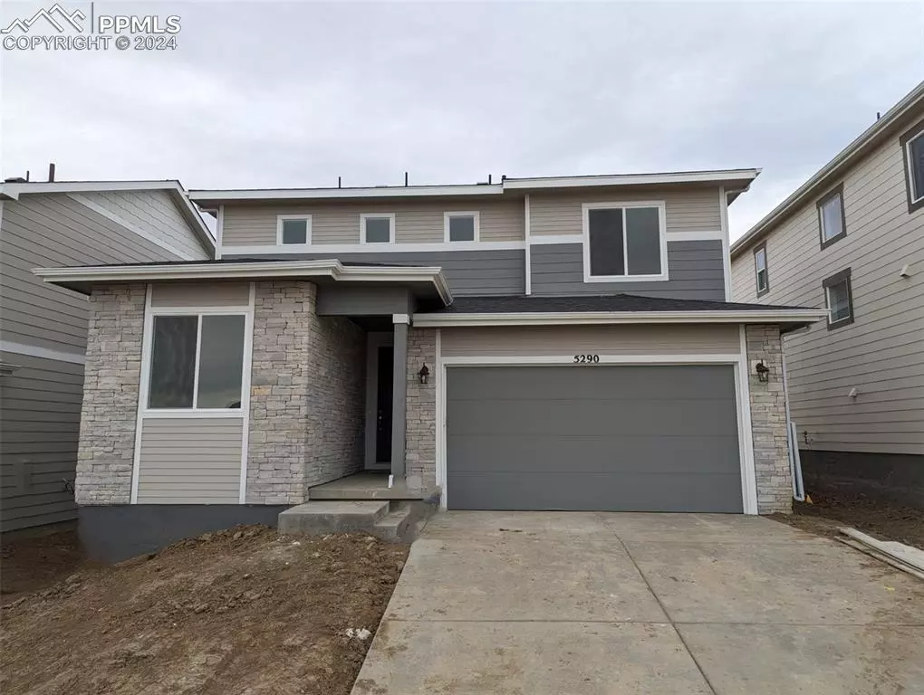 Colorado Springs, CO 80925,5290 Sidewinder DR