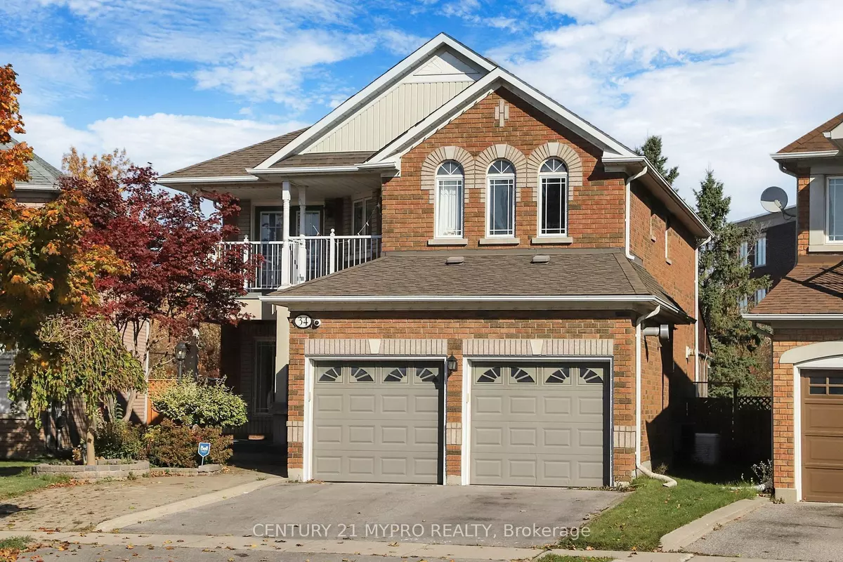 Richmond Hill, ON L4E 3V3,34 Estate Garden DR