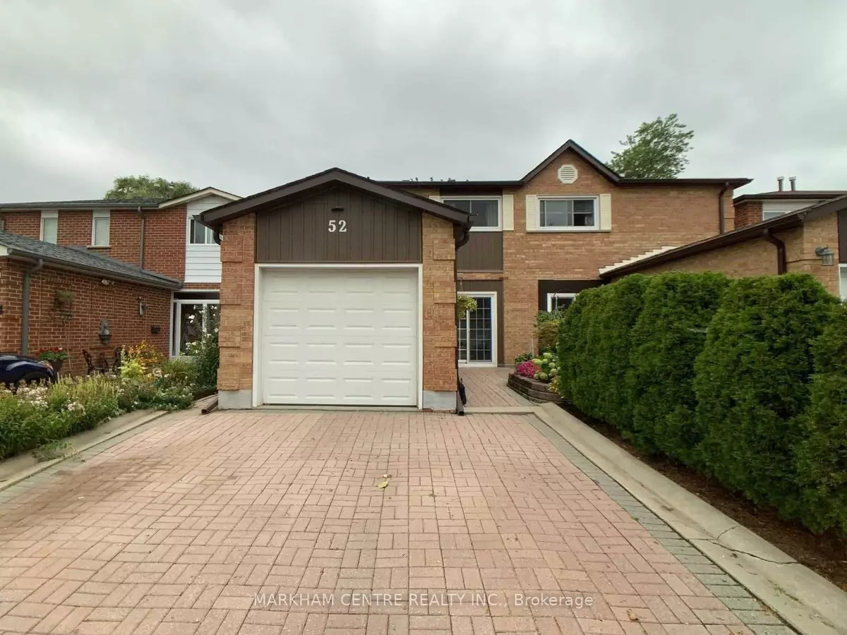 Vaughan, ON L4L 1H2,52 Ashcroft CT #Lower