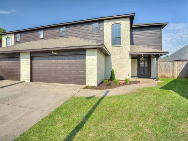 3841 Havenbrook Circle, Norman, OK 73072