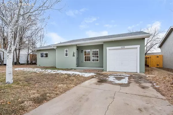 Colorado Springs, CO 80911,129 Norman DR