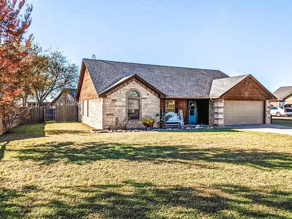 Rio Vista, TX 76093,807 El Campo Drive