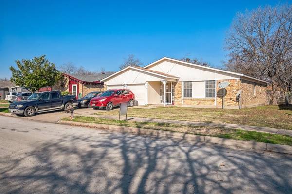 5617 Norris Street, Fort Worth, TX 76119