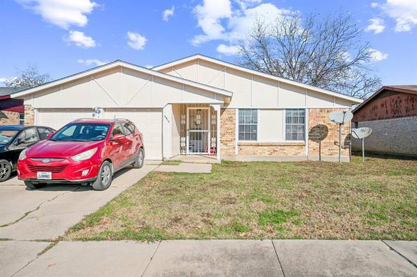 Fort Worth, TX 76119,5617 Norris Street