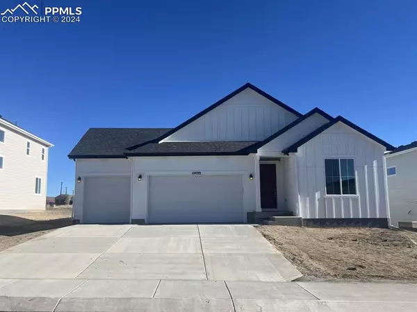 10099 Country Manor DR, Peyton, CO 80831