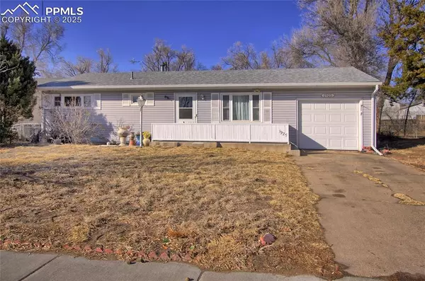 1925 Hallam AVE, Colorado Springs, CO 80911