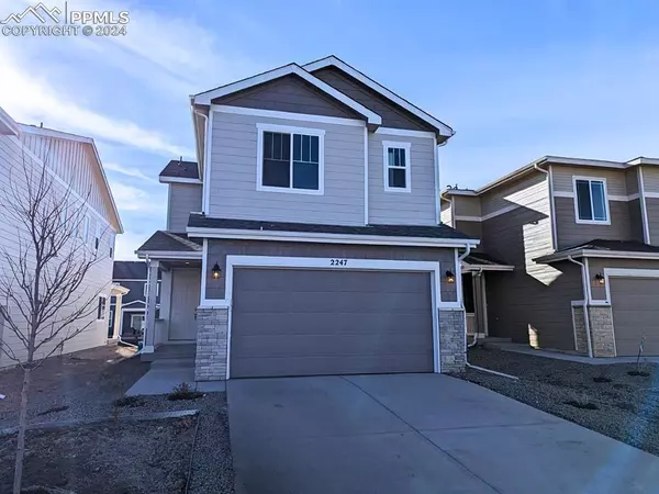 2247 Prairie Smoke DR, Monument, CO 80132