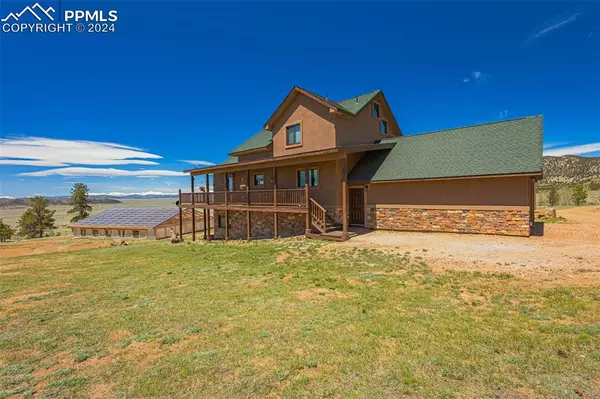 211 Yarnell RD, Lake George, CO 80827