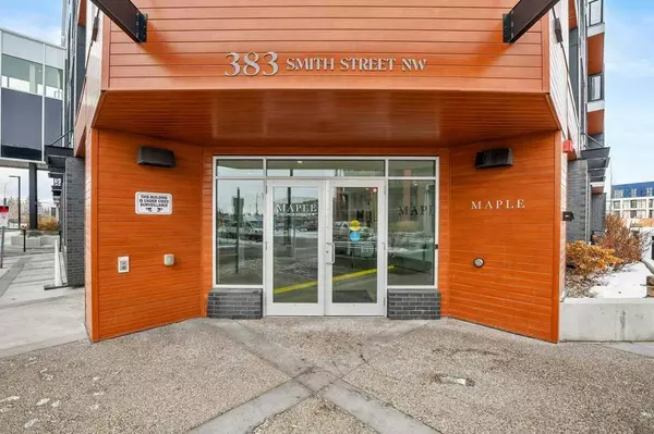 383 Smith ST Northwest #213, Calgary, AB T3B 6J9