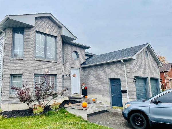 331 St. Vincent ST, Barrie, ON L4M 4A4