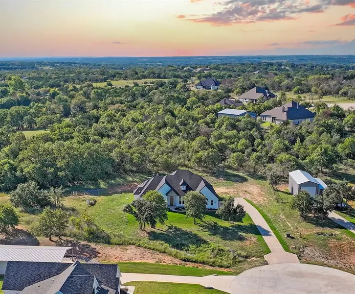 3012 Greg Allen Drive, Weatherford, TX 76088