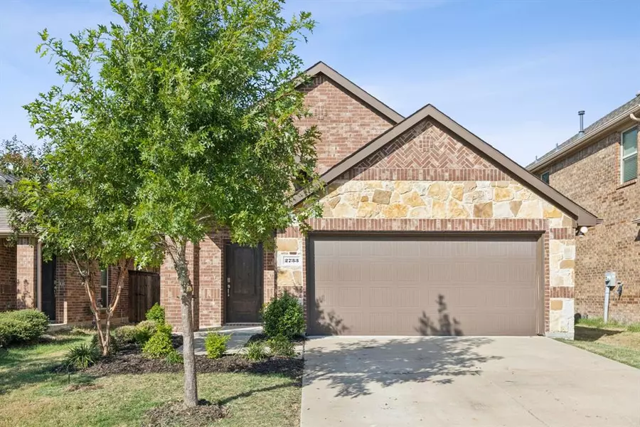 2733 Pease Drive, Forney, TX 75126