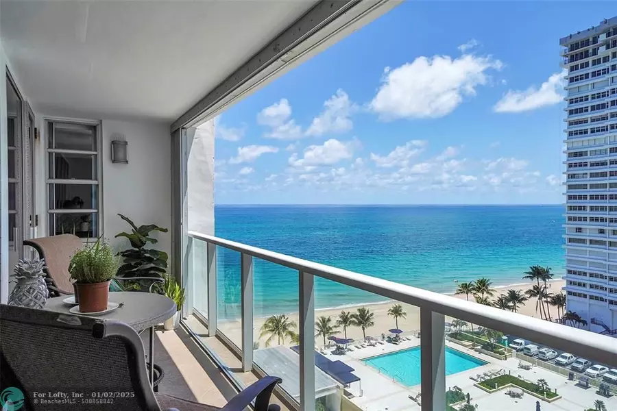 4300 N Ocean Blvd  #11J, Fort Lauderdale, FL 33308