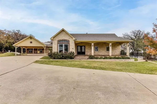 6028 County Road 608, Burleson, TX 76028