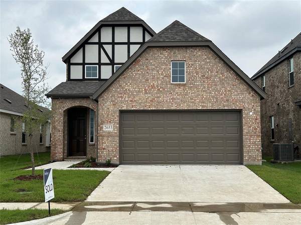 2653 Baker Farm Road, Forney, TX 75126