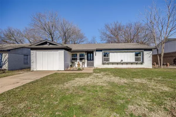 1807 W Belden Street, Sherman, TX 75092