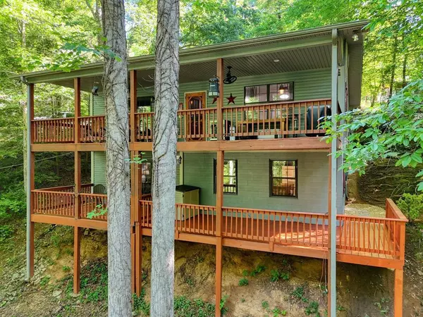 Hiawassee, GA 30546,460 Pierce Cove Road