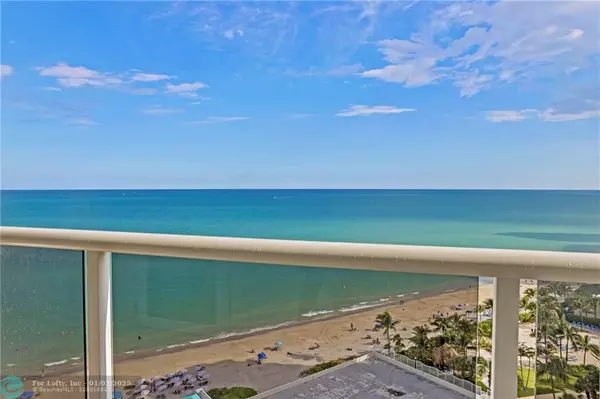 Hollywood, FL 33019,3725 S Ocean Dr  #1610