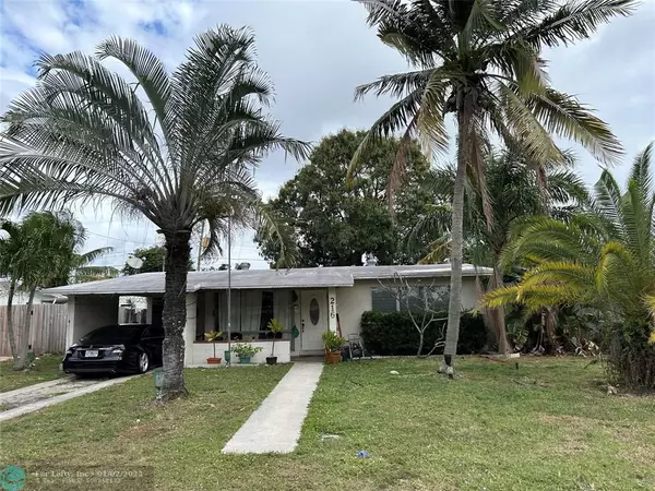 216 NE 15th Ave, Pompano Beach, FL 33060