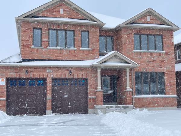 43 Pollock AVE E, Brock, ON L0K 1A0