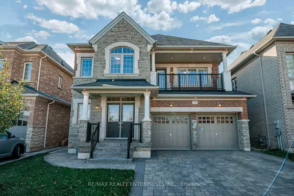 39 Lampman CRES, Brampton, ON L6X 3A3