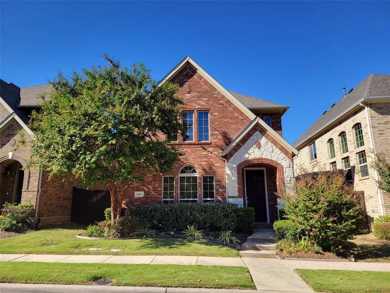 3413 Porter Creek Drive, Plano, TX 75025