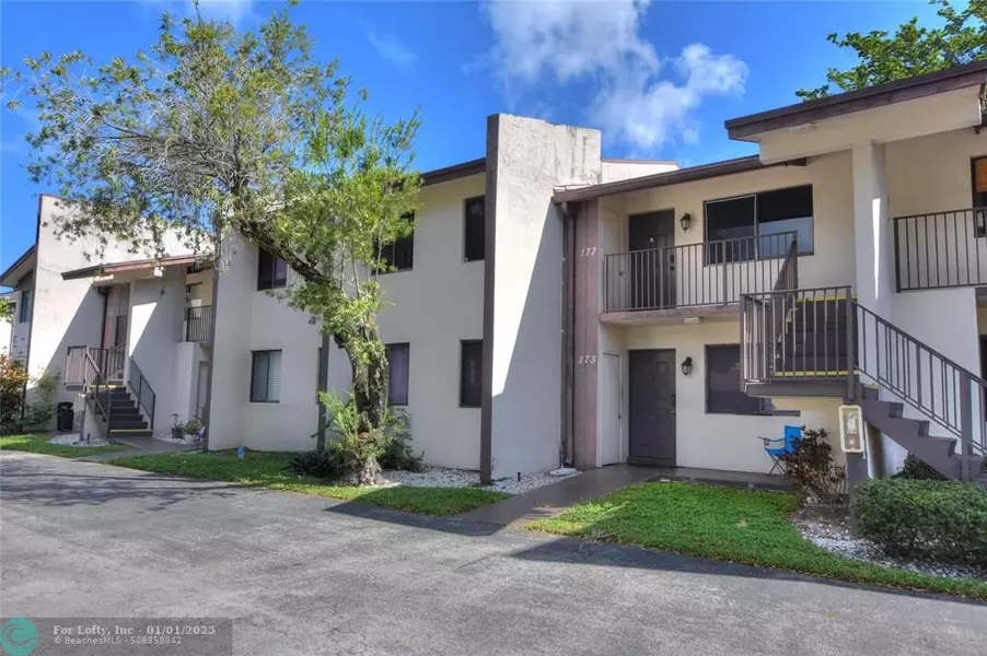 177 W Laurel Dr  #1107, Margate, FL 33063