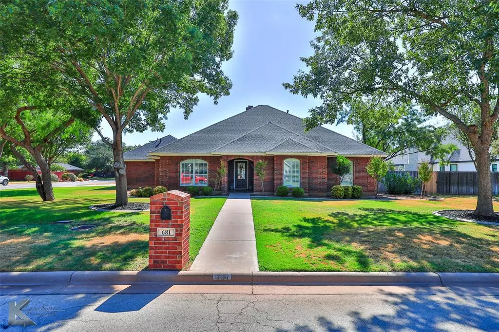 Abilene, TX 79602,681 Camri Lane