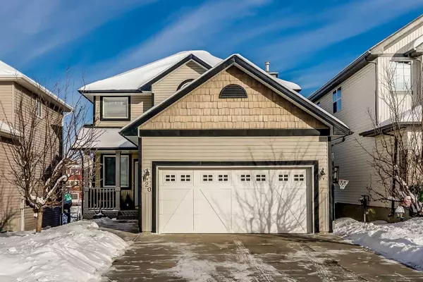 Airdrie, AB T4B 2X3,120 Bayside PT Southwest