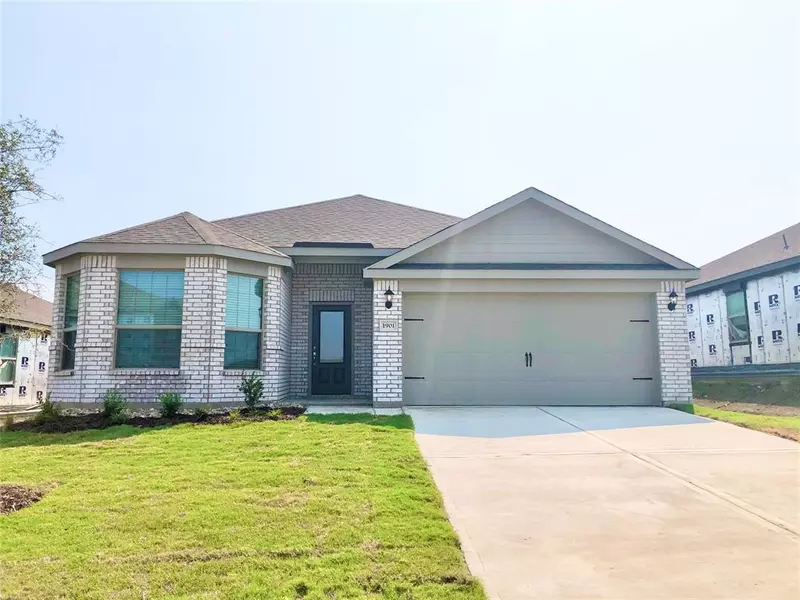 1901 Dahlia Way, Princeton, TX 75407