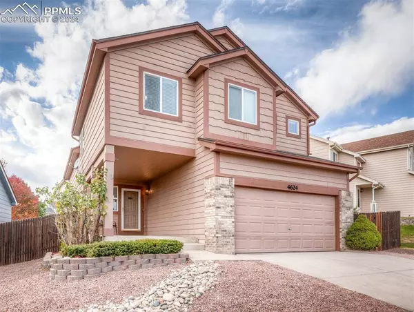 Colorado Springs, CO 80922,4624 Saddle Ridge DR