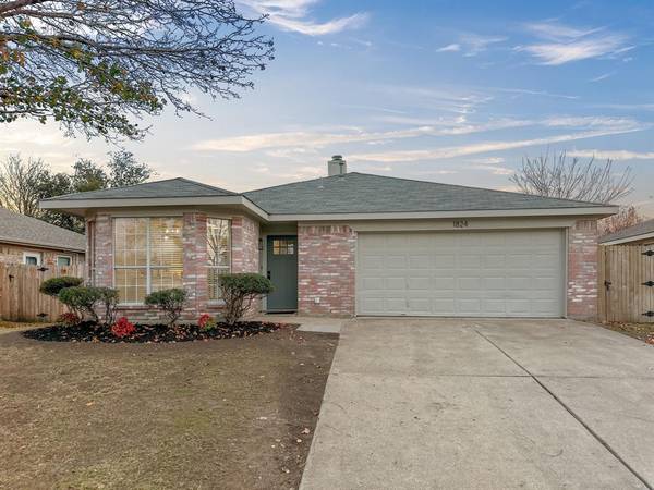 1824 Overland Street, Fort Worth, TX 76131