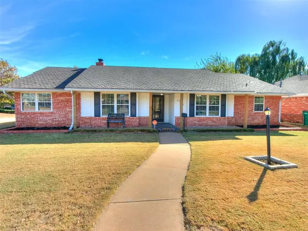 Oklahoma City, OK 73132,6908 Saint Marys Place