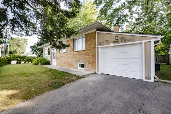 Richmond Hill, ON L4C 3H8,127 Cascade CIR