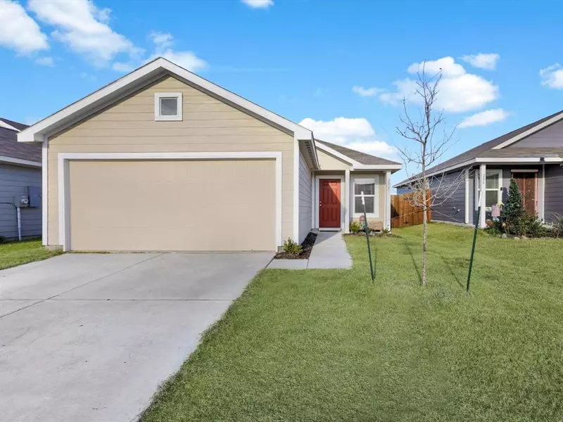 208 Rubylace Drive, Princeton, TX 75407