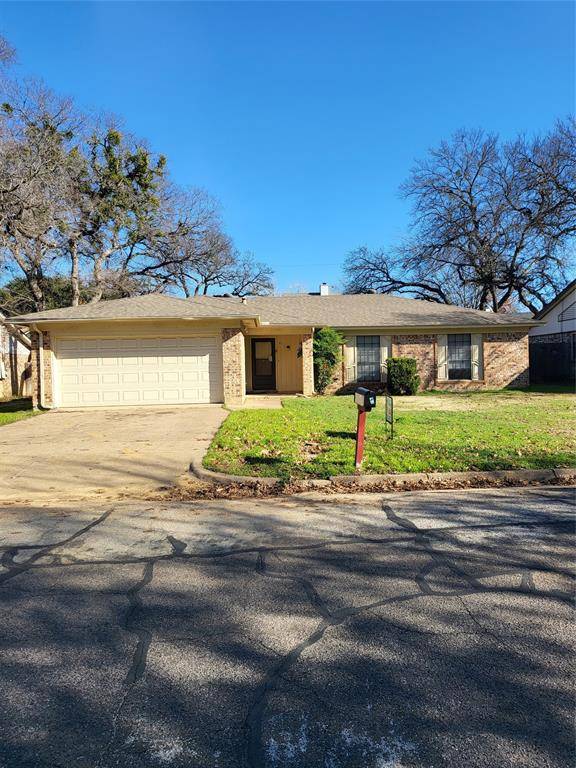 2715 Sibley Drive, Arlington, TX 76015