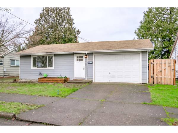 1305 15TH AVE, Albany, OR 97321