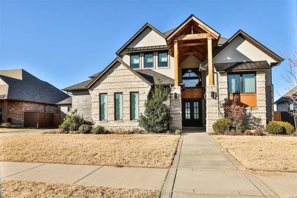 1004 Corbett Drive, Norman, OK 73072