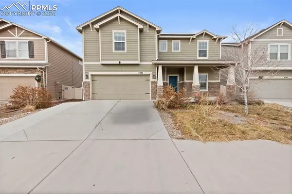 Colorado Springs, CO 80938,4274 Prairie Agate DR