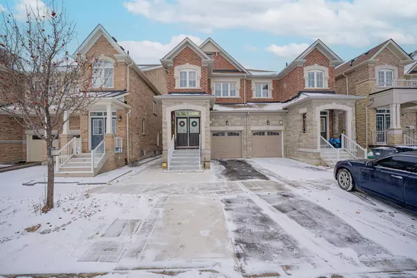 10 Banas WAY, Brampton, ON L6P 1C7