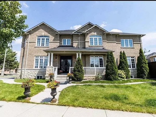 23 ALICE SPRINGS CRES, Brampton, ON L6X 0R7