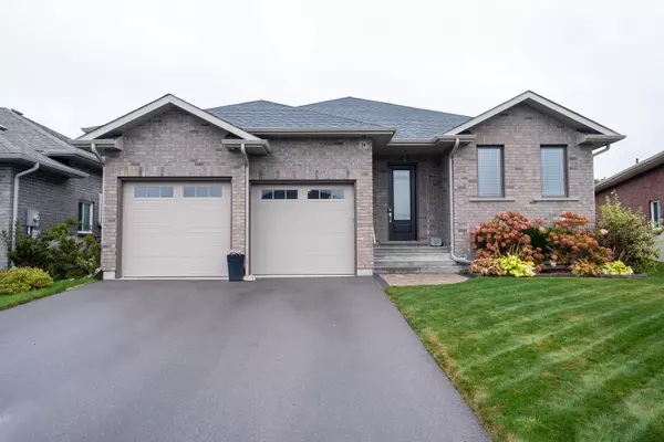 24 Liberty CRES,  Quinte West,  ON K8V 0G2