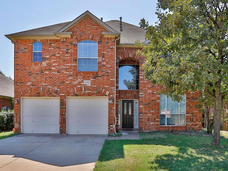 4504 Vista Meadows Drive, Fort Worth, TX 76244