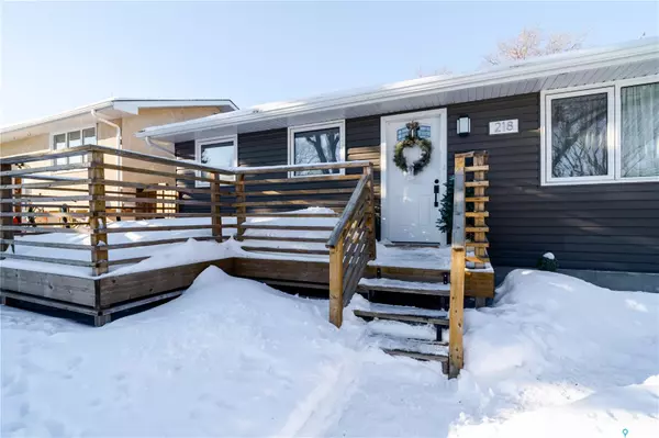 Regina, SK S4R 5L5,218 Forsyth CRESCENT