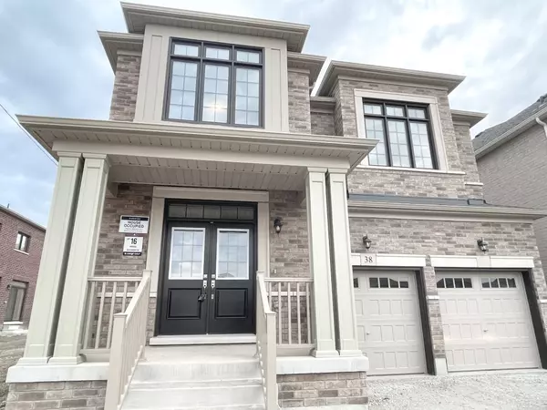 38 Gladmary DR, Brampton, ON L6Y 6K9