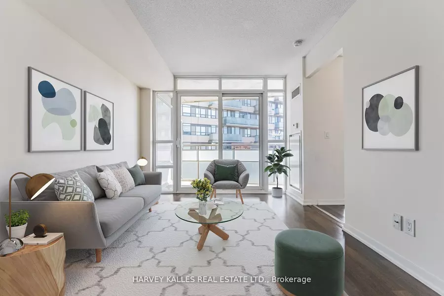 38 Joe Shuster WAY #804, Toronto W01, ON M6K 0A5