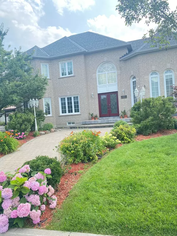 Vaughan, ON L6A 2J9,158 Mountcharles CRES