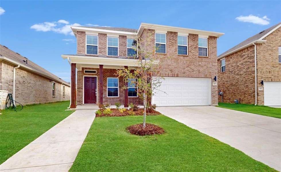 315 Sun Harvest Drive, Royse City, TX 75189